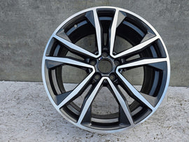 1x Alufelge 19 Zoll 8.0