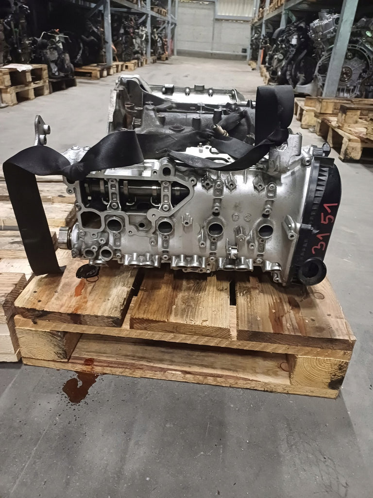 Motor Audi A5 A4 CJEE CJED CJEB 1.8 TFSI 67TKm 2015 Benzin Engine Unkomplett