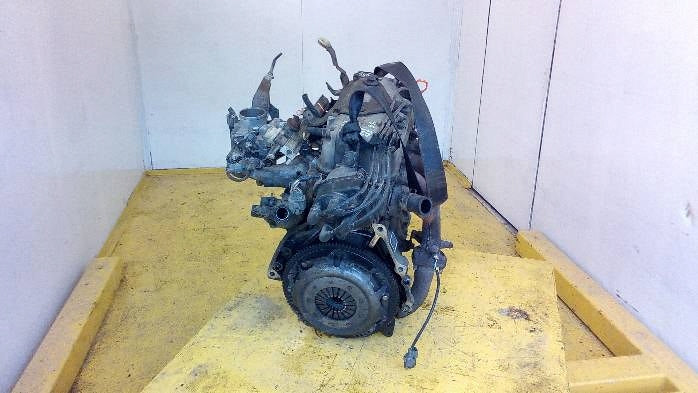 Motor Honda Hr-V Logo D16W1 1.6 105PS 77kW 1999 Benzin Engine Unkomplett MOT9023459652rn