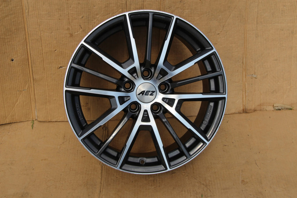 1x Alufelge 17 Zoll 7.5" 5x112 38ET Rim Wheel FEL6466695910kj