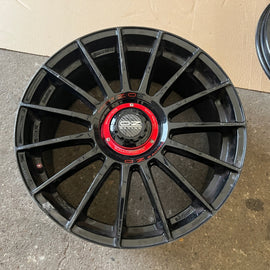1x Alufelge 19 Zoll 8.5