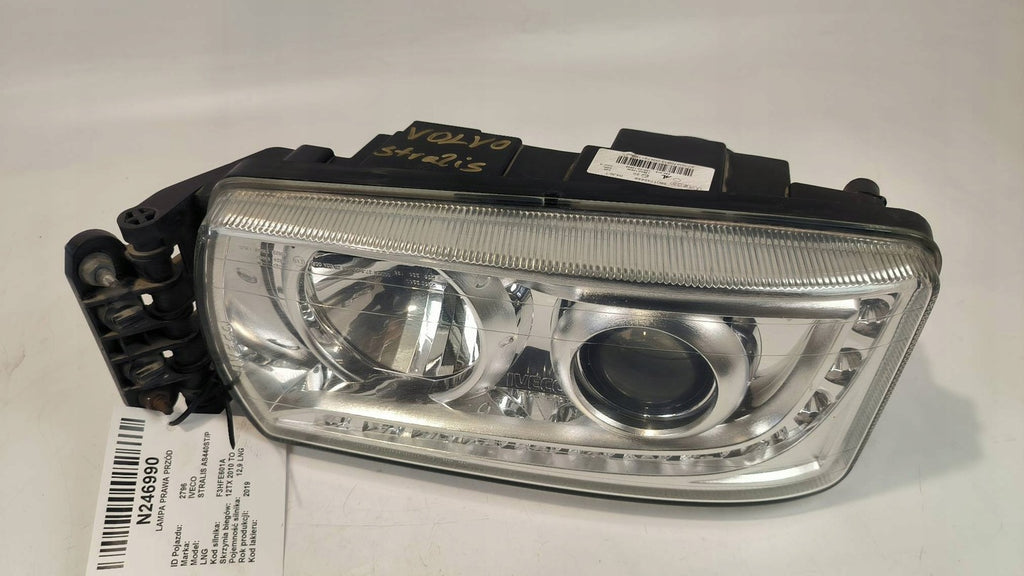Frontscheinwerfer Iveco 5801745449 Rechts Scheinwerfer Headlight SCH5597725129lt