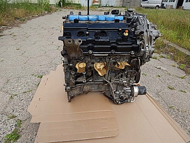 Motor Nissan Murano Z50 VQ35DE 3.5 219TKm 2003 Engine Unkomplett MOT9124616160cg