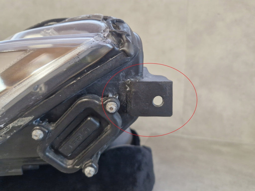 Frontscheinwerfer Tesla Model S 105357400C LED Links Scheinwerfer Headlight SCH9893071898ej
