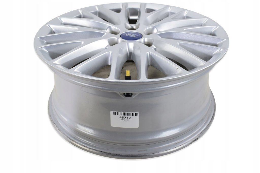 1x Alufelge 17 Zoll 7.0" 5x108 50ET Matt Silber BM5J-1007-DB Ford Focus C-Max FEL9574005302uf