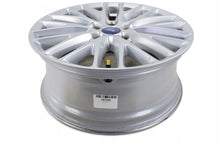 Load image into Gallery viewer, 1x Alufelge 17 Zoll 7.0" 5x108 50ET Matt Silber BM5J-1007-DB Ford Focus C-Max FEL9574005302uf