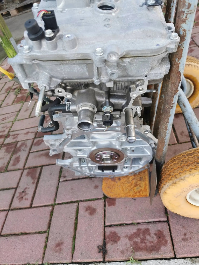 Motor Toyota Auris X2ZR-W22U 2ZR 1.8 2018 Hybrid Engine Unkomplett