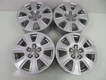 Load image into Gallery viewer, 4x Alufelge 16 Zoll 6.5" 5x112 33ET Glanz Silber 8U0601025 Audi Q3 Rim Wheel FEL1081555231tc