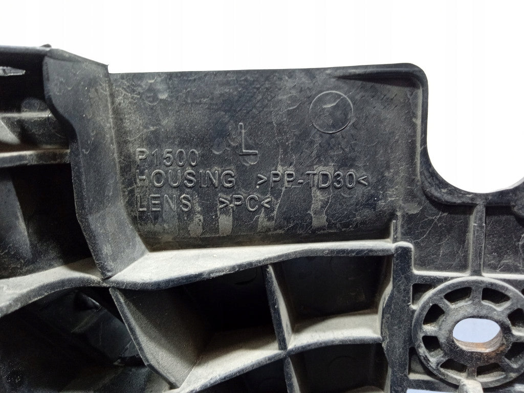 Frontscheinwerfer Mitsubishi Outlander I Links Scheinwerfer Headlight