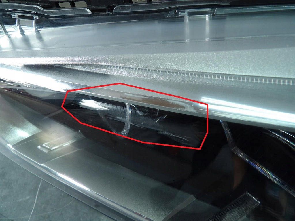 Frontscheinwerfer BMW X1 F48 7495003 Full LED Links Scheinwerfer Headlight SCH7608763189yk