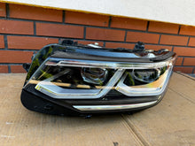 Laden Sie das Bild in den Galerie-Viewer, Frontscheinwerfer VW Tiguan 5NB941081 LED Links Scheinwerfer Headlight