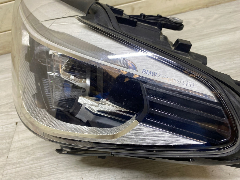 Frontscheinwerfer BMW 5 G31 G30 7439209 Links Scheinwerfer Headlight