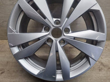 Laden Sie das Bild in den Galerie-Viewer, 1x Alufelge 18 Zoll 5x112 10A071498 VW Id.3 Rim Wheel FEL4673283970lq