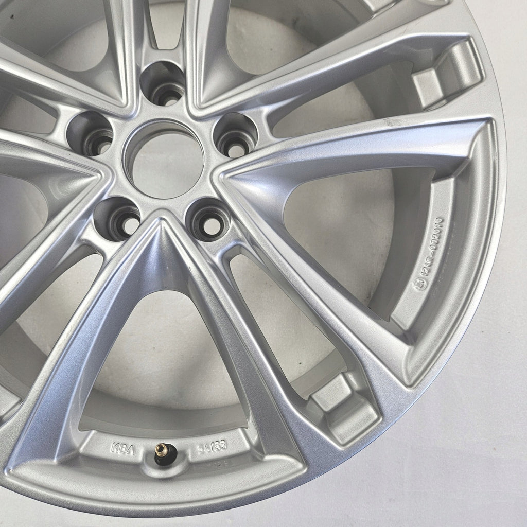 1x Alufelge 19 Zoll 7.5" 5x114.3 40 5ET Hyundai Rim Wheel