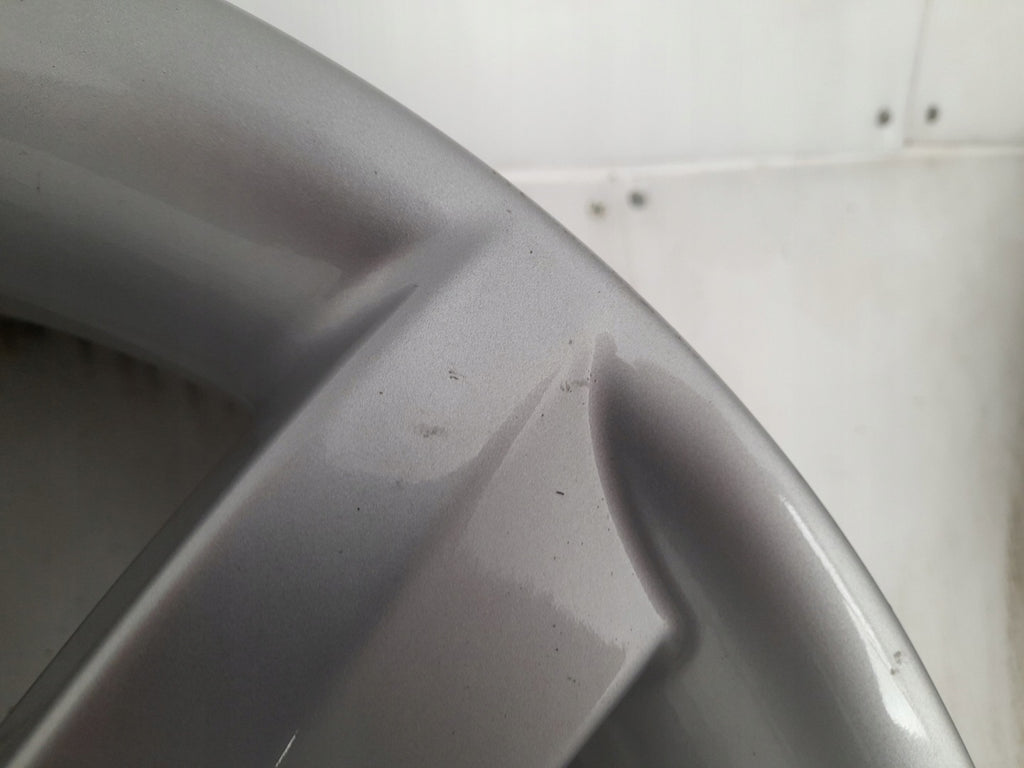 1x Alufelge 16 Zoll 6.0" 5x112 48ET Glanz Silber 8Y0071496 Audi Rim Wheel FEL5641997834cu