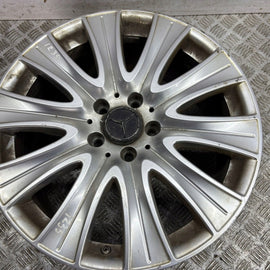 1x Alufelge 18 Zoll 5x112 A2224010902 Mercedes-Benz Cls X218 C218 Rim Wheel FEL5519709838qd