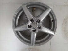 Laden Sie das Bild in den Galerie-Viewer, 1x Alufelge 17 Zoll 7.5" 5x120 35ET Glanz Silber KBA46595 Rim Wheel FEL5341742960rq