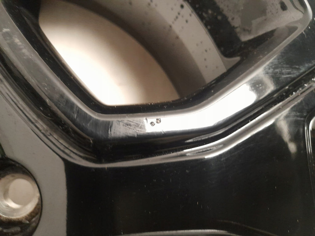 1x Alufelge 17 Zoll 7.0" 4x108 37 5ET Glanz Schwarz GN1J-1007-N1A Ford I FEL5290167796nx