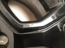 Load image into Gallery viewer, 1x Alufelge 17 Zoll 7.0" 4x108 37 5ET Glanz Schwarz GN1J-1007-N1A Ford I FEL5290167796nx