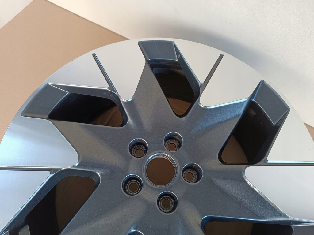 1x Alufelge 20 Zoll 8.0" 5x112 45ET R2KC1007D1A Ford Rim Wheel FEL1260129307mj