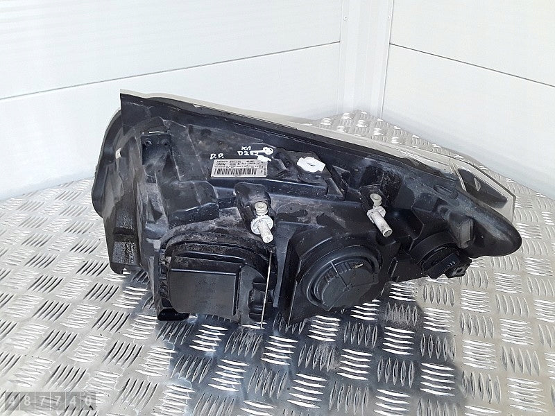 Frontscheinwerfer BMW X1 E84 Rechts Scheinwerfer Headlight SCH1602505091vm