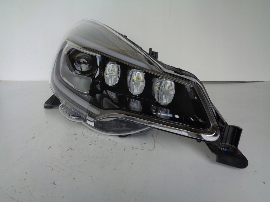 Frontscheinwerfer Citroën Ds3 9808065080 LED Rechts Scheinwerfer Headlight SCH5408120901tg