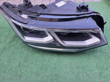 Laden Sie das Bild in den Galerie-Viewer, Frontscheinwerfer VW Tiguan 5NB941082H Full LED Rechts Scheinwerfer Headlight SCH2584019178tu