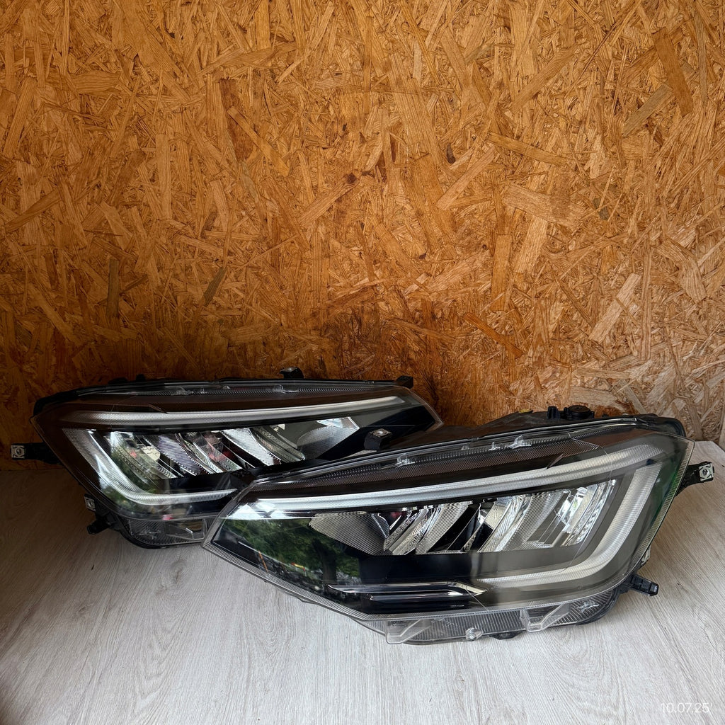 Frontscheinwerfer VW Taigo 2G7941005A 2G7941006A LED Ein Satz Headlight