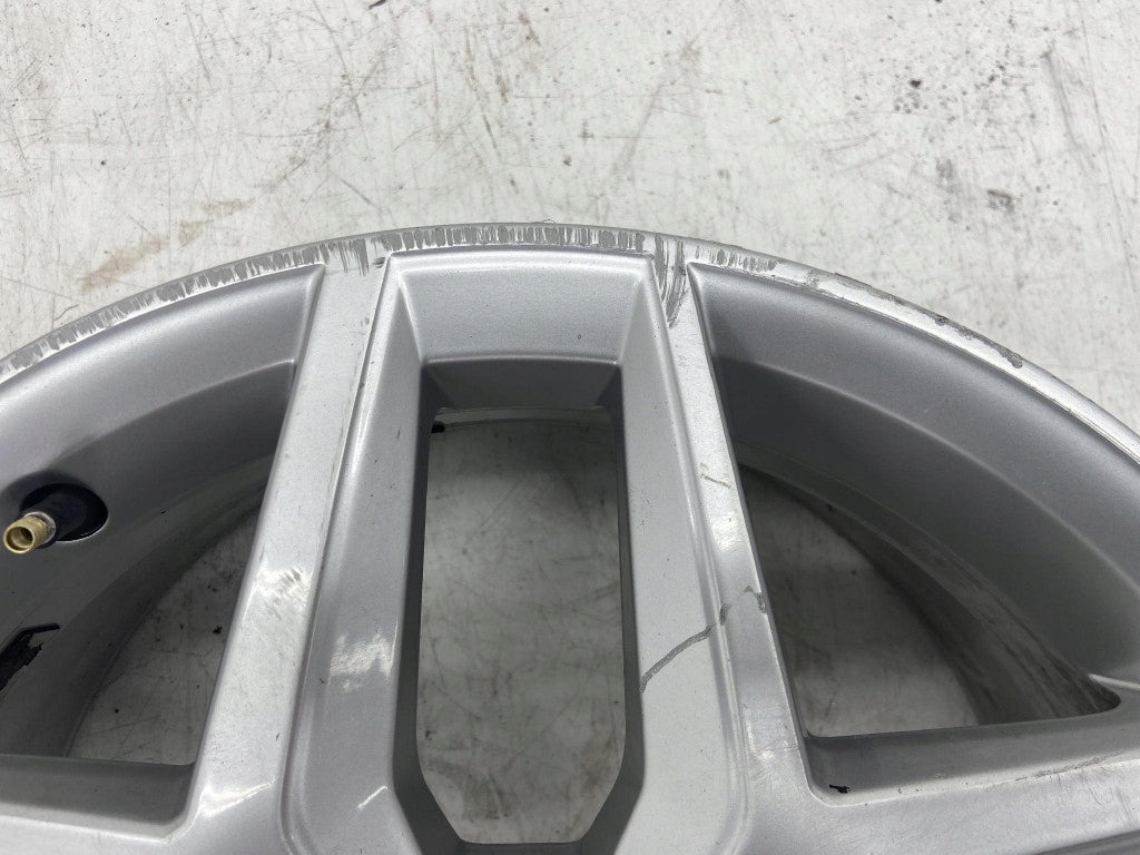 1x Alufelge 17 Zoll 7.0" 5x100 51ET Glanz Silber 6F0601025C Seat Ibiza I V FEL9046205134at
