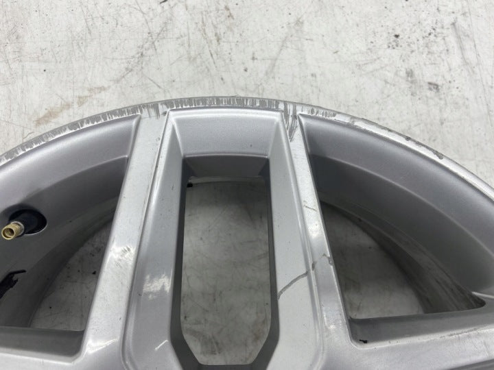 1x Alufelge 17 Zoll 7.0" 5x100 51ET Glanz Silber 6F0601025C Seat Ibiza I V FEL9046205134at