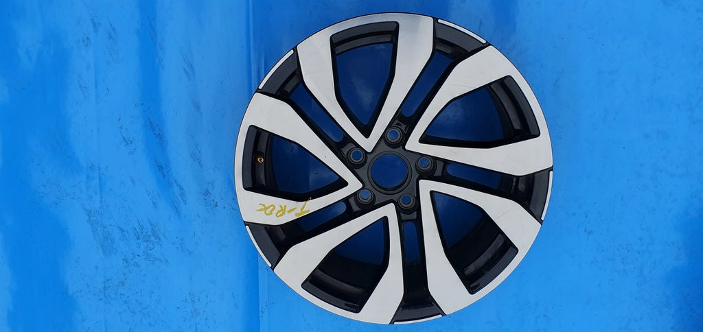 1x Alufelge 17 Zoll 7.0" 5x112 45ET 2GA601025AF VW T-Roc Rim Wheel FEL5798186431tz