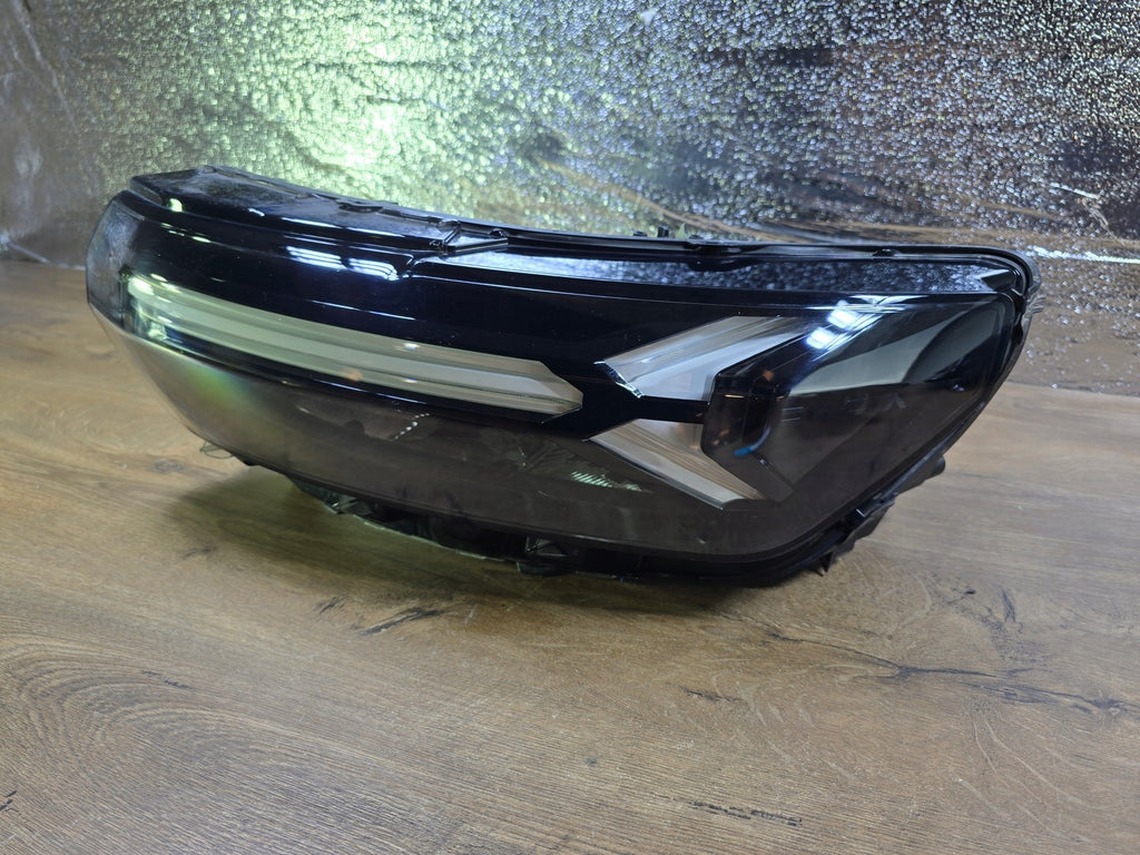 Frontscheinwerfer Dacia Duster 260603515R LED Ein Stück (Rechts oder Links)