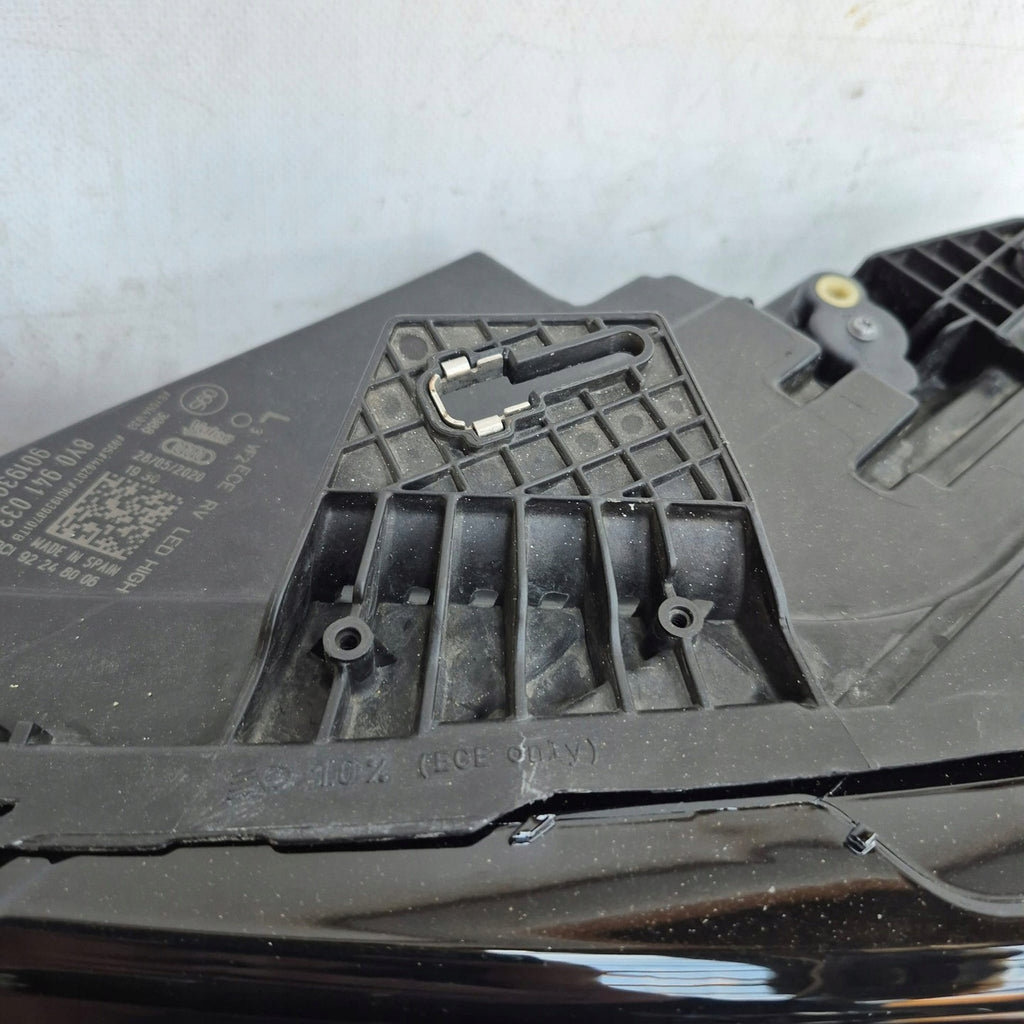 Frontscheinwerfer Audi A3 8Y0941033 Full LED Links Scheinwerfer Headlight