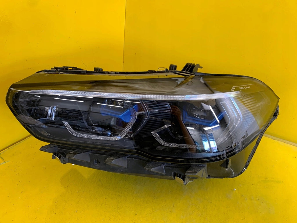 Frontscheinwerfer BMW X5 G05 G06 9481789-07 Laser Links Scheinwerfer Headlight SCH3677679135wh