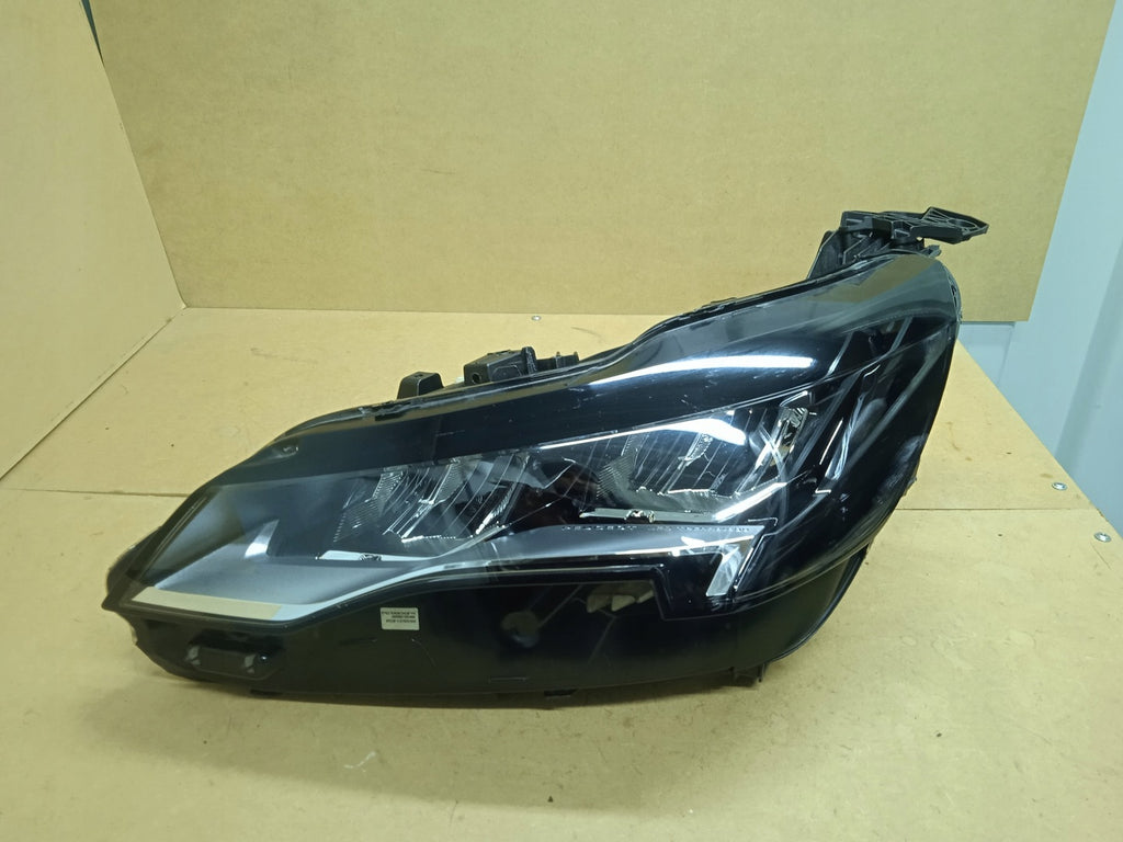 Frontscheinwerfer Peugeot II 89914773 FULL LED Links Scheinwerfer Headlight