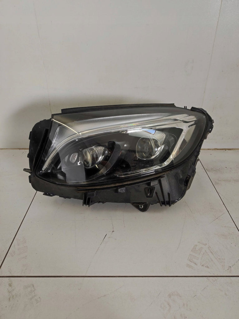 Frontscheinwerfer Mercedes-Benz Glc A2539065701 LED Links Scheinwerfer Headlight SCH5204232855sf