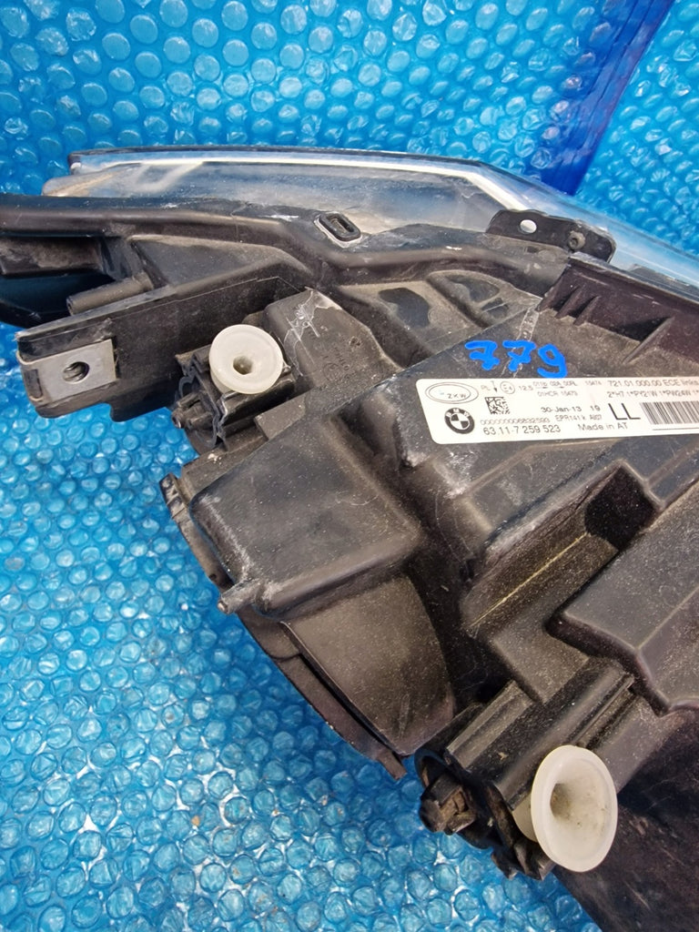 Frontscheinwerfer BMW 3 F30 F31 7259523 Links Scheinwerfer Headlight SCH4860243786mc