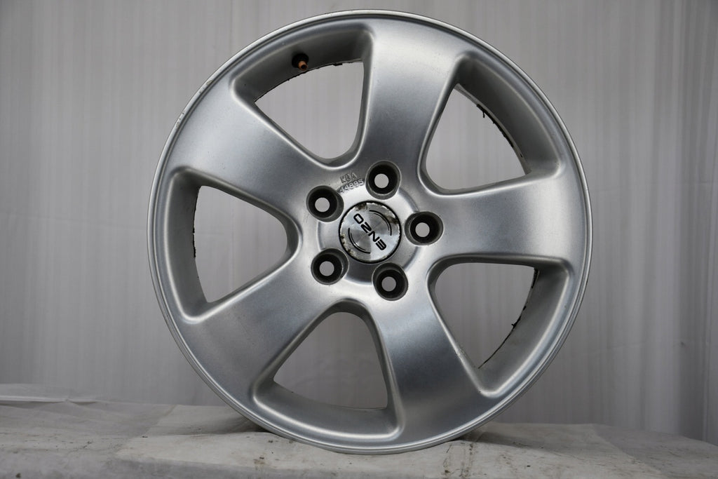 4x Alufelge 16 Zoll 7.0" 5x112 45ET KBA44895 Rim Wheel FEL4237129945lj