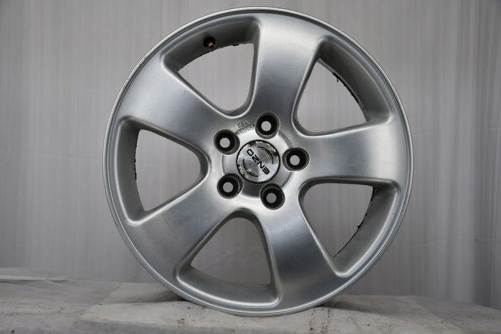 4x Alufelge 16 Zoll 7.0" 5x112 45ET KBA44895 Rim Wheel FEL4237129945lj