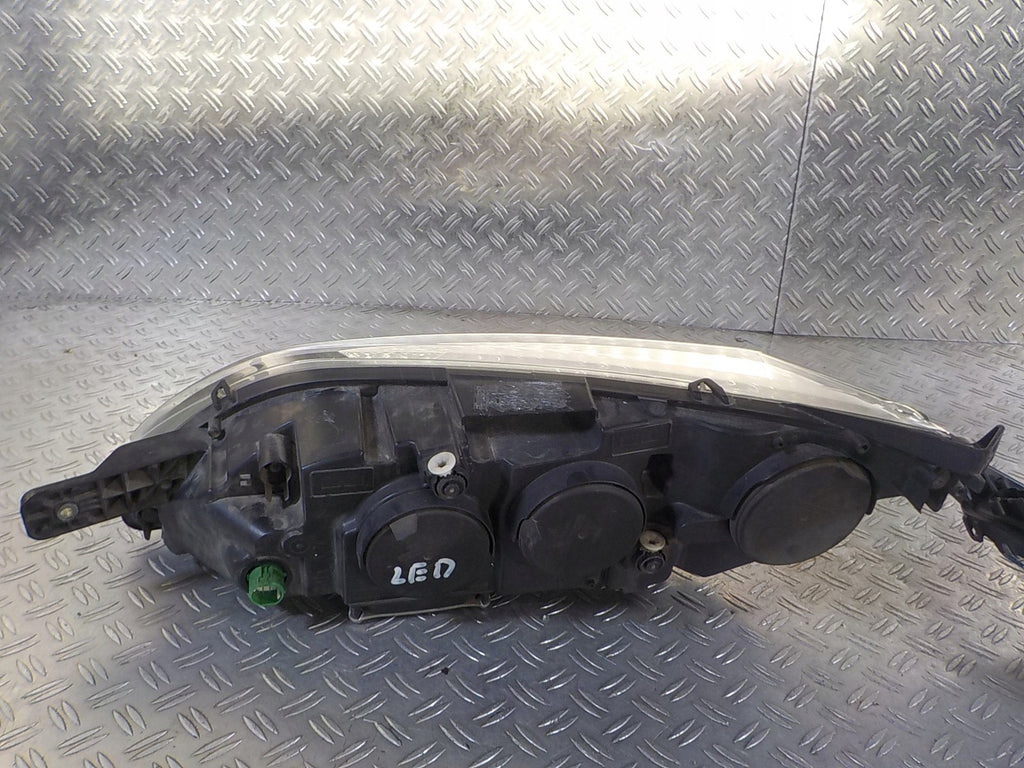 Frontscheinwerfer Citroën Jumper LED Ein Stück (Rechts oder Links) Headlight