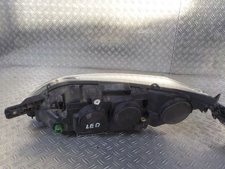 Frontscheinwerfer Citroën Jumper LED Ein Satz Scheinwerfer Headlight SCH4912625111nk
