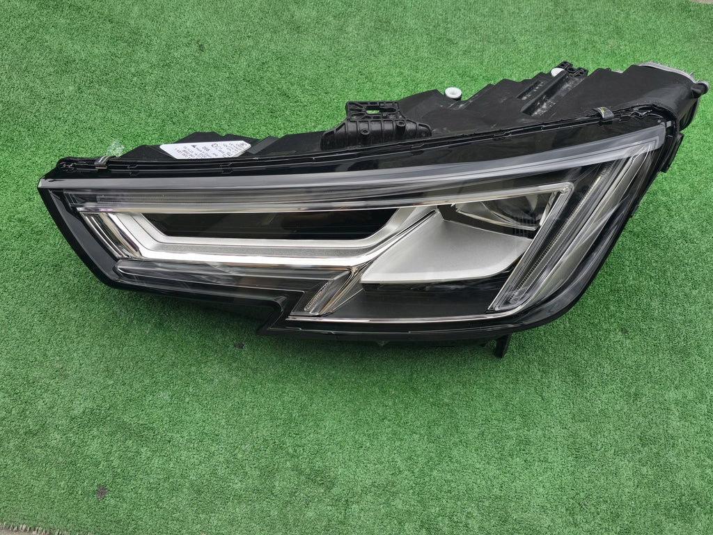 Frontscheinwerfer Audi A4 B9 8W0941773 Full LED Links Scheinwerfer Headlight SCH5307878448sp