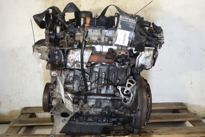 Motor Peugeot Partner BH02 1.6 HDI 99PS 2017 Diesel Engine Komplett MOT9114516777wb