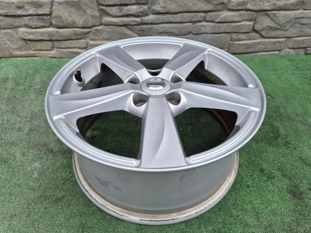 1x Alufelge 16 Zoll 5x108 31317285 Volvo S40 Rim Wheel FEL9650249493rw
