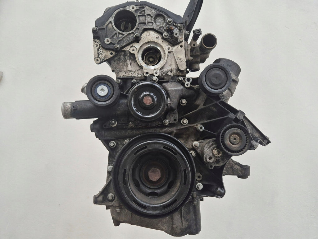 Motor Mercedes-Benz W204 646811 2.2 CDI 124TKm 2009 Diesel Engine Komplett