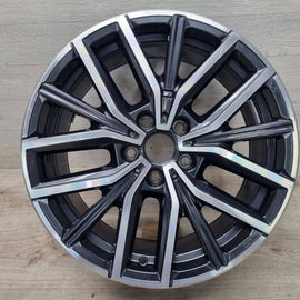 1x Alufelge 18 Zoll 6891179 BMW X1 Rim Wheel FEL9583790864ug