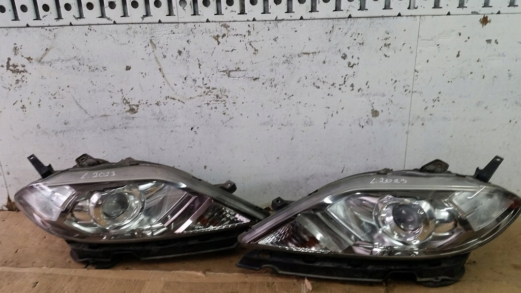 Frontscheinwerfer Honda Hr-V Xenon Ein Stück (Rechts oder Links) Headlight