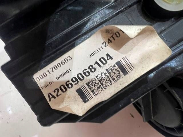 Frontscheinwerfer Mercedes-Benz W206 2609068104 Links Scheinwerfer Headlight SCH3883008596cj