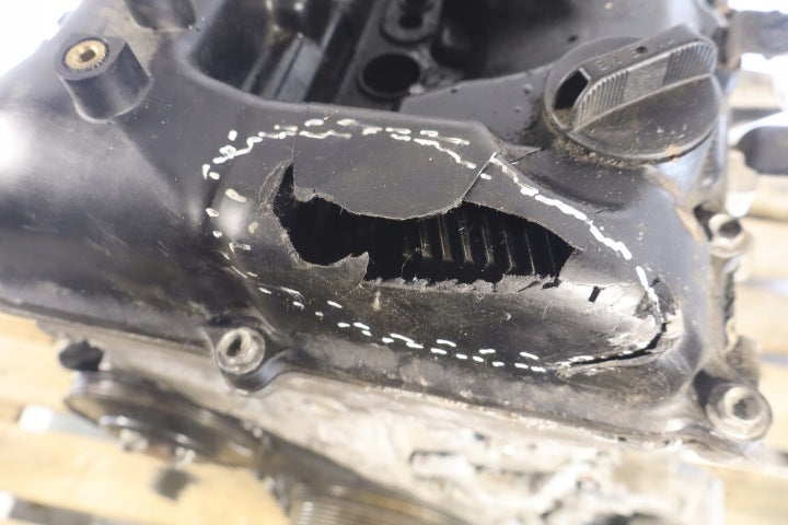 Motor Mitsubishi Outlander III 4N14 2.2 149PS 2015 Diesel Engine Unkomplett MOT1941785011ha