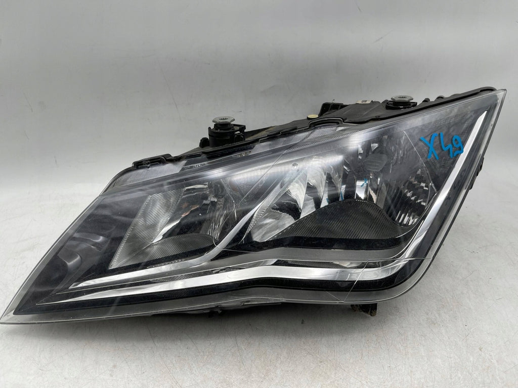 Frontscheinwerfer Seat Leon 5F1941015B Links Scheinwerfer Headlight SCH2795470244zd